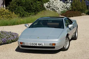 Beaulieu Prints: 1989 Lotus Esprit