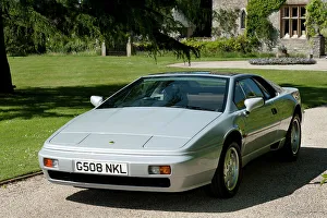 Beaulieu Prints: 1989 Lotus Esprit