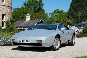 Beaulieu Prints: 1989 Lotus Esprit