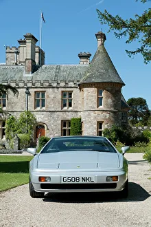 Lotus Prints: 1989 Lotus Esprit
