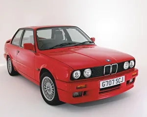 Quick Prints: 1990 BMW 325i Sport