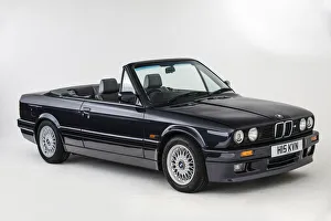 1990 BMW M325i. Creator: Unknown