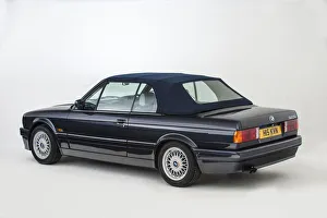 1990 BMW M325i. Creator: Unknown