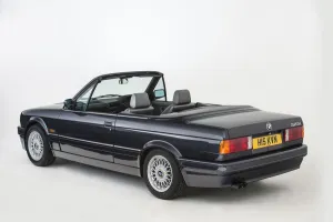 1990 BMW M325i. Creator: Unknown