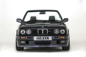 1990 BMW M325i. Creator: Unknown