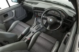 1990 BMW M325i. Creator: Unknown