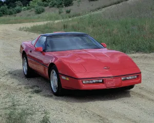 1990 Chevrolet Corvette ZR1