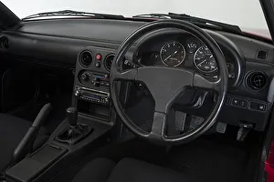 1990 Mazda MX5 1600. Creator: Unknown