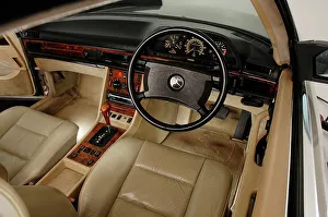 1990 Mercedes Benz 560 SEC