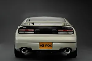1990 Prints: 1990 Nissan 300ZX