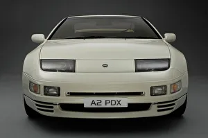 1990 Prints: 1990 Nissan 300ZX