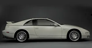 1990 Prints: 1990 Nissan 300ZX