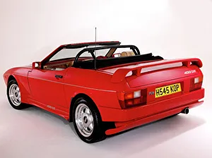 2 Seats Prints: 1990 TVR 400SE