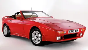1990 TVR 400SE