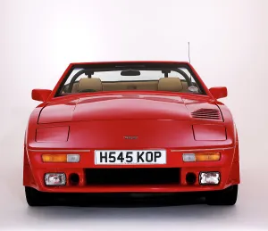 2 Seats Prints: 1990 TVR 400SE