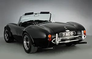 Open Topped Prints: 1991 AC Cobra