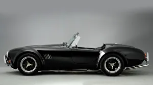 Open Topped Prints: 1991 AC Cobra