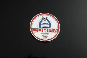 Open Topped Prints: 1991 AC Cobra