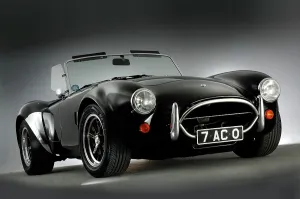 Open Topped Prints: 1991 AC Cobra