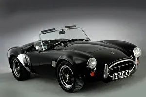 Open Topped Prints: 1991 AC Cobra