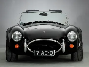 Open Topped Prints: 1991 AC Cobra