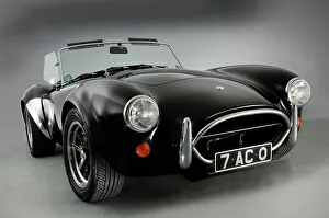 Soft Top Prints: 1991 AC Cobra