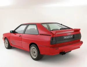 2 Door Prints: 1991 Audi Quattro 20v