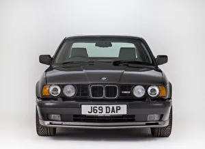 1991 BMW M5. Creator: Unknown