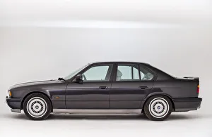 1991 BMW M5. Creator: Unknown