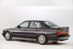 1991 BMW M5. Creator: Unknown