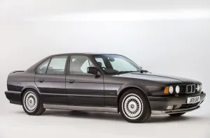 1991 BMW M5. Creator: Unknown