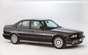 1991 BMW M5. Creator: Unknown