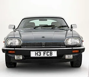 Powerful Prints: 1991 Jaguar XJS V12