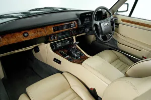 Powerful Prints: 1991 Jaguar XJS V12