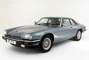 Powerful Prints: 1991 Jaguar XJS V12