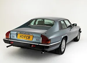 Powerful Prints: 1991 Jaguar XJS V12