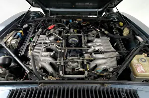 Powerful Prints: 1991 Jaguar XJS V12