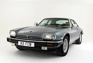 Powerful Prints: 1991 Jaguar XJS V12