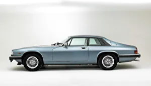Motor Prints: 1991 Jaguar XJS V12