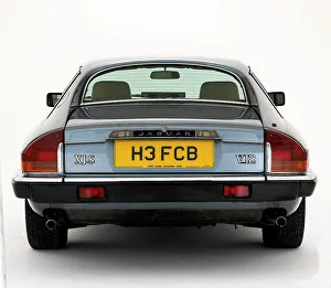 Motor Prints: 1991 Jaguar XJS V12