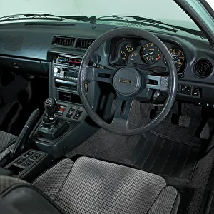 2 Door Prints: 1991 Mazda RX7