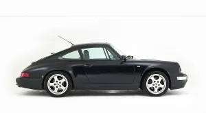 Carrera Prints: 1991 Porsche 964 Carrera 4