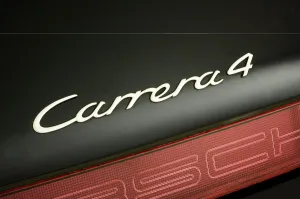 Carrera Prints: 1991 Porsche 964 Carrera 4