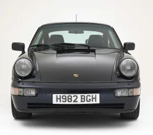 Carrera Prints: 1991 Porsche 964 Carrera 4