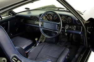 Carrera Prints: 1991 Porsche 964 Carrera 4