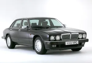 1992 Jaguar XJ6 3.2