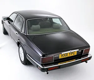 Grill Prints: 1992 Jaguar XJ6 3.2