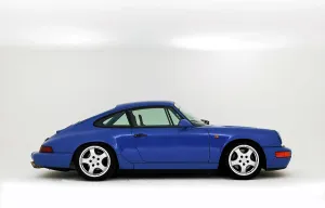 1992 Prints: 1992 Porsche 964 RS