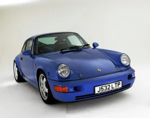 1992 Prints: 1992 Porsche 964 RS