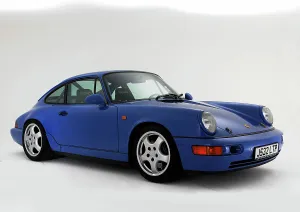 1992 Prints: 1992 Porsche 964 RS